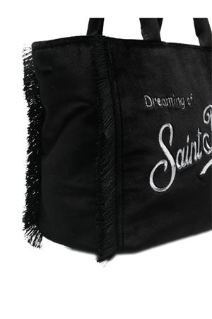 black fabric bag SAINT BARTH KIDS | VAMI02700207I